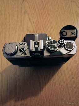 Olympus OM-2 + winder - 4