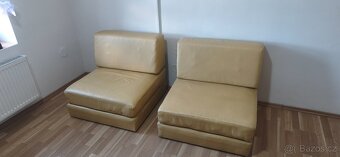 Rozkládací sedačka - 4