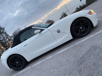 BMW Z4 2,5i - 4