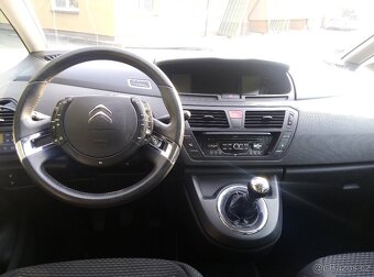 Citroën C4 Picasso, 1.6HDi 82kW KLIMA 7Míst - 4