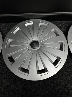 Kryty kol Audi 16” - 4
