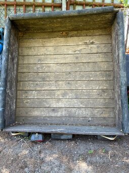 Přívěsný vozík za auto - 4