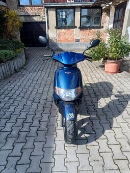 skútr derbi - 4