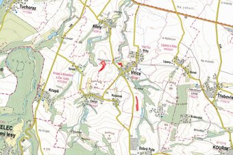 Zemědělská půda, prodej, Kšely, Kolín - 4