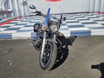 Yamaha XVS 950 Midnightstar - 4