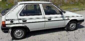 Škoda Favorit 135 L - 4