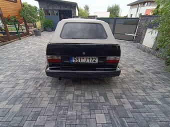 VW Golf MK1 - 4