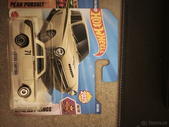 HOTWHEELS - 4