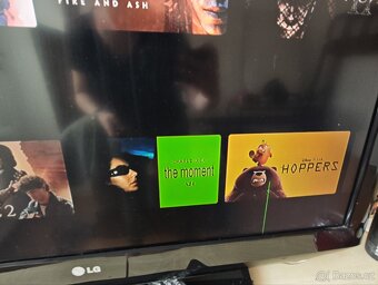 Starší televize LG - 4