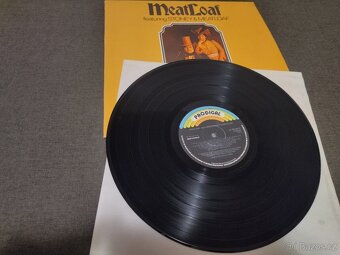 LP - MEAT LOAF - Featuring Stoney And..5C052-62172 - 4