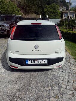 Fiat Punto Evo 1.2 - 4