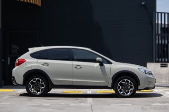 Subaru XV 2,0D Exclusive 2013 - 4