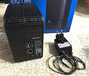 NAS WD My CLOUD EX 2 ULTRA 4TB - 4