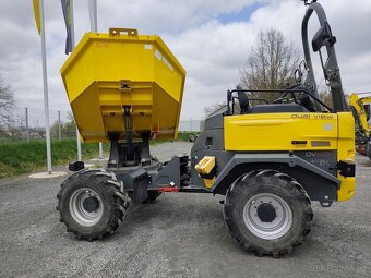 Dempr Wacker Neuson DW 60 Dual View Canopy - 4