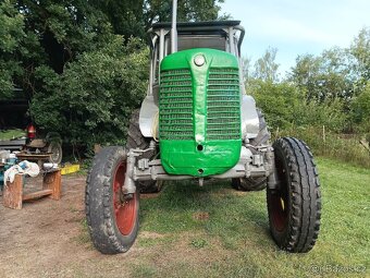 Zetor super 50 - 4