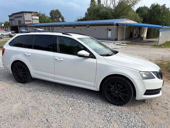 Predám Škoda Octávia 1,6 tdi 2019 - 4
