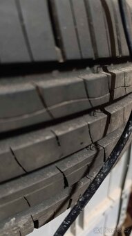Letní pneu 205/60 R16 4ks - cena za 4 ks - 4
