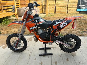 KTM XS50 2011 - 4