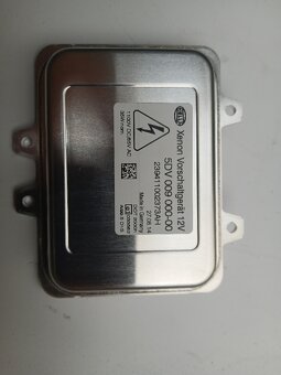 ŠKODA Různé řídící jednotky - 4