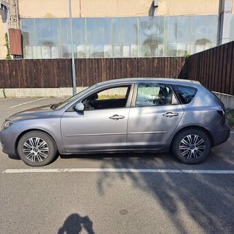 Mazda 3 bk 2006 - 4