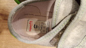 Bačkorky Superfit - vel. 26 - 4