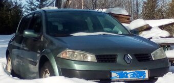 RENAULT MEGANE II 1,5 DCI - 4
