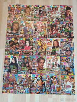 Bravo 1992 až 2014 - 4