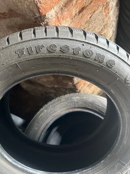 Pneu 185/60r15 zimní - 4