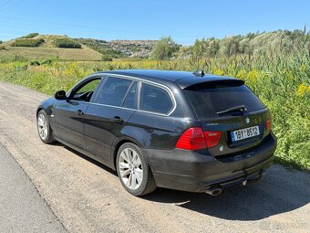 BMW E91 - PO ROZVODECH - 4