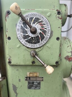 Frézka FA2U - 4