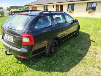 Škoda Octavia combi 2.0tdi 103kw - 4