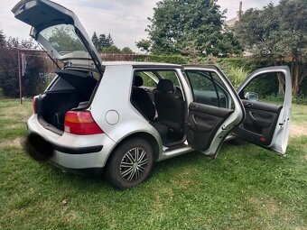VW GOLF IV - 4