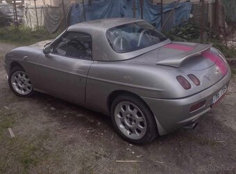 Fiat barchetta 1,8 - 4