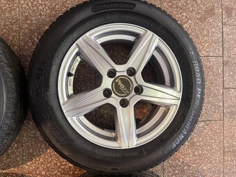 Hlinikova kola 5x112 Skoda ,Vw - 4