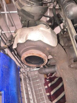 CAYC - MOTOR VW 1.6TDI - 4