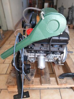 Motor Škoda 1100 MBX, MBG - 4