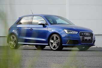 Audi S1 2.0 TFSI 170kW quattro - 4