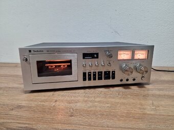 Vintage tape deck Technics RS-671USD - 4