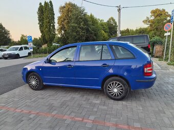 Skoda Fabia - 4