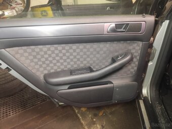 Nahradni dily Audi A6 C5 facelift 2.4i 121kW - 4