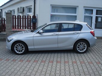 BMW 1 114 D,SERVISKA,MODEL 2014 - 4