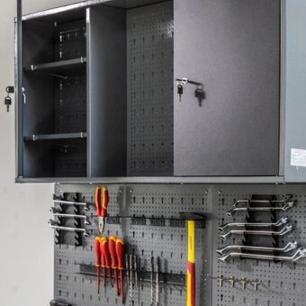 Dílenský ponk JUNIOR I 120 cm - 4