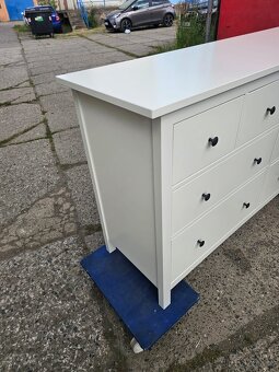 KOMODA IKEA HEMNES V LESKU - 4