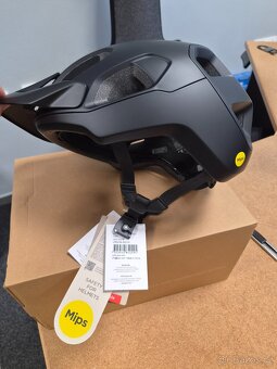 Helma POC Cularis MTB Uranium Black Matt - 4
