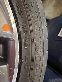 Alu kola hyundai R17 - 4