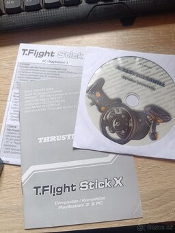 Joystick thrustmaster - 4