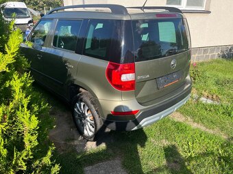 Škoda Yeti 1.4 tsi 92kw - 4