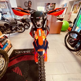 KTM XC 350 - 4