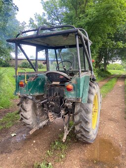 Zetor 25K - 4