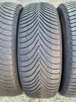 Michelin 215/65R17 zimní - 4